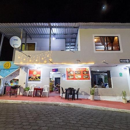 Appartamento Mi Oficina Puerto Ayora  Esterno foto