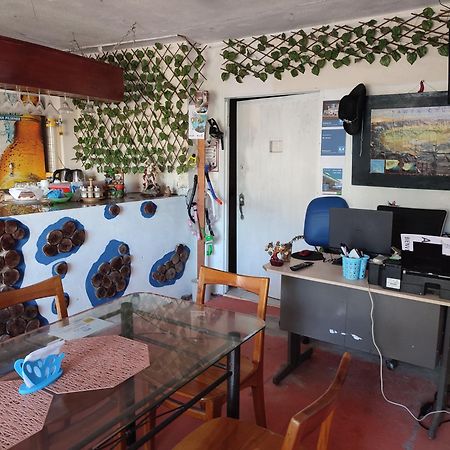 Appartamento Mi Oficina Puerto Ayora  Esterno foto