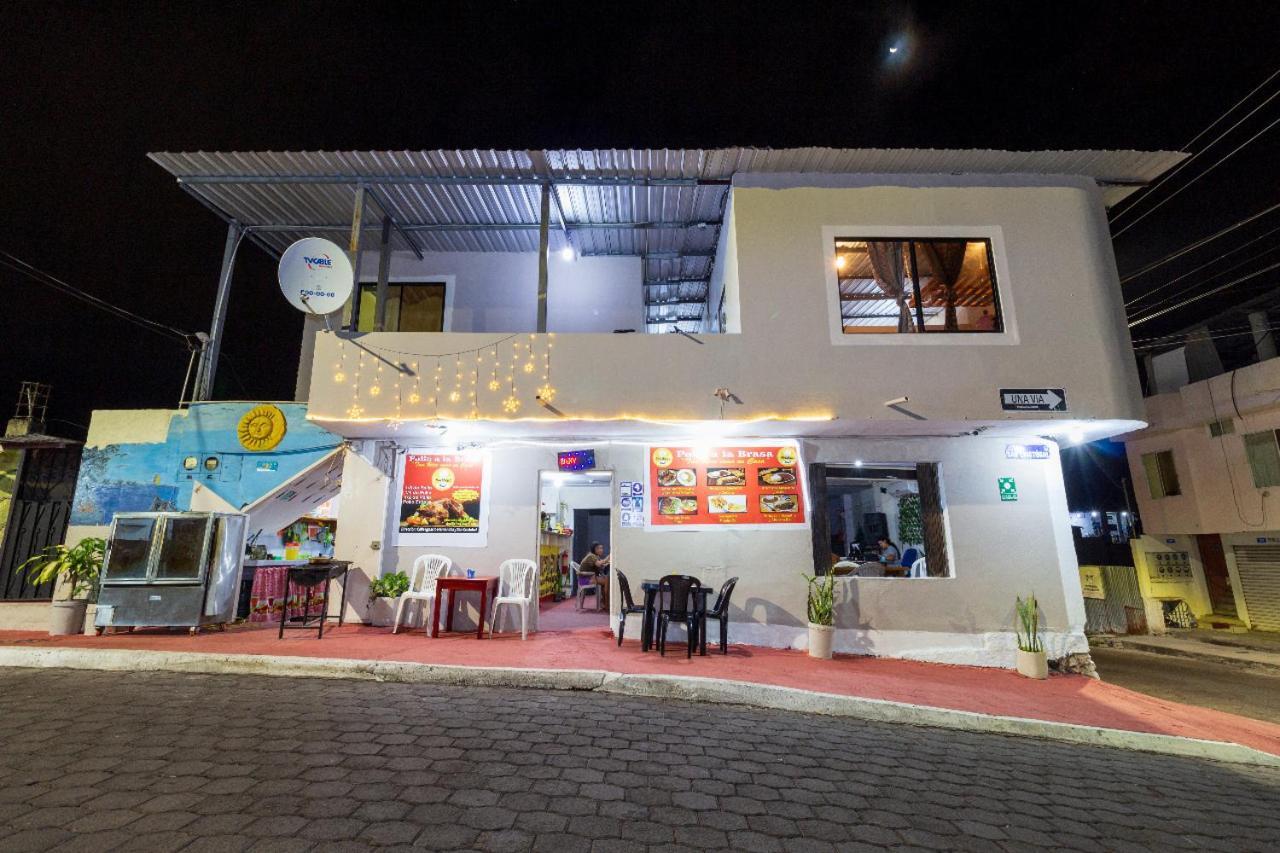 Appartamento Mi Oficina Puerto Ayora  Esterno foto