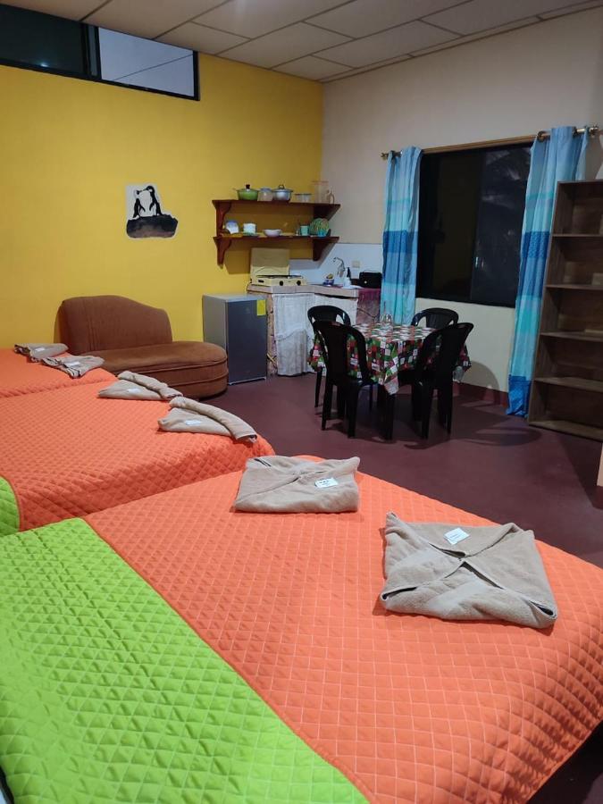 Appartamento Mi Oficina Puerto Ayora  Esterno foto