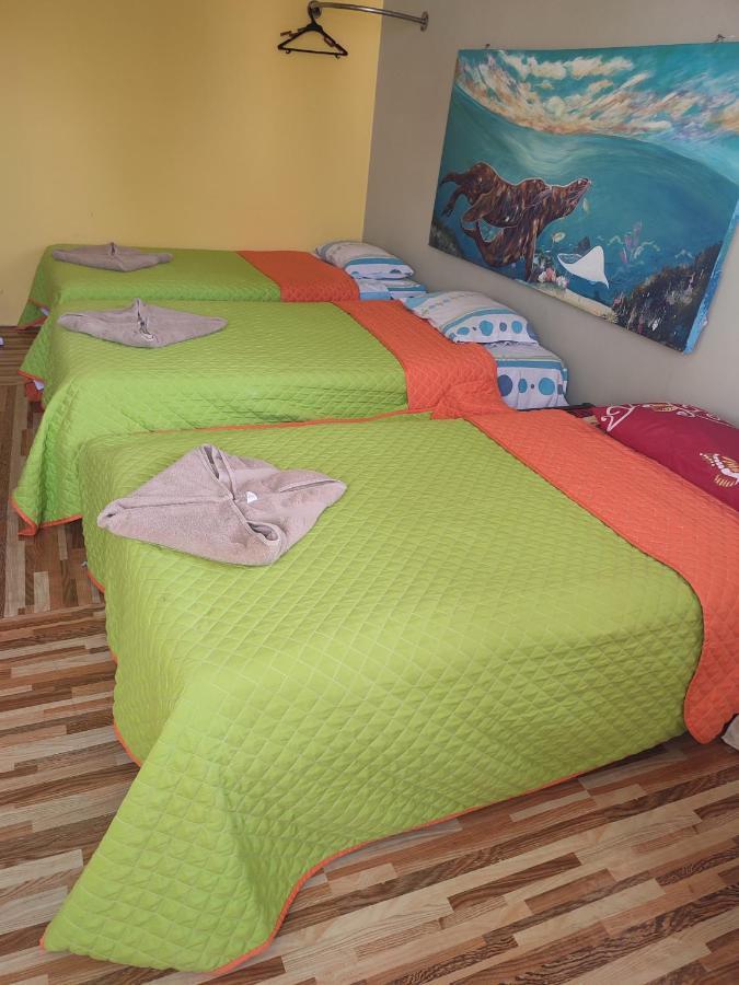 Appartamento Mi Oficina Puerto Ayora  Esterno foto