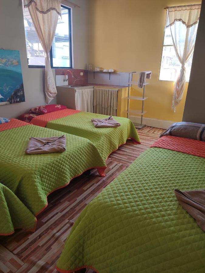 Appartamento Mi Oficina Puerto Ayora  Esterno foto