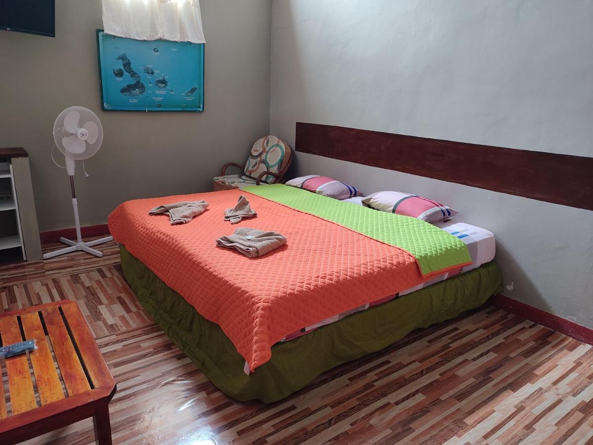 Appartamento Mi Oficina Puerto Ayora  Esterno foto