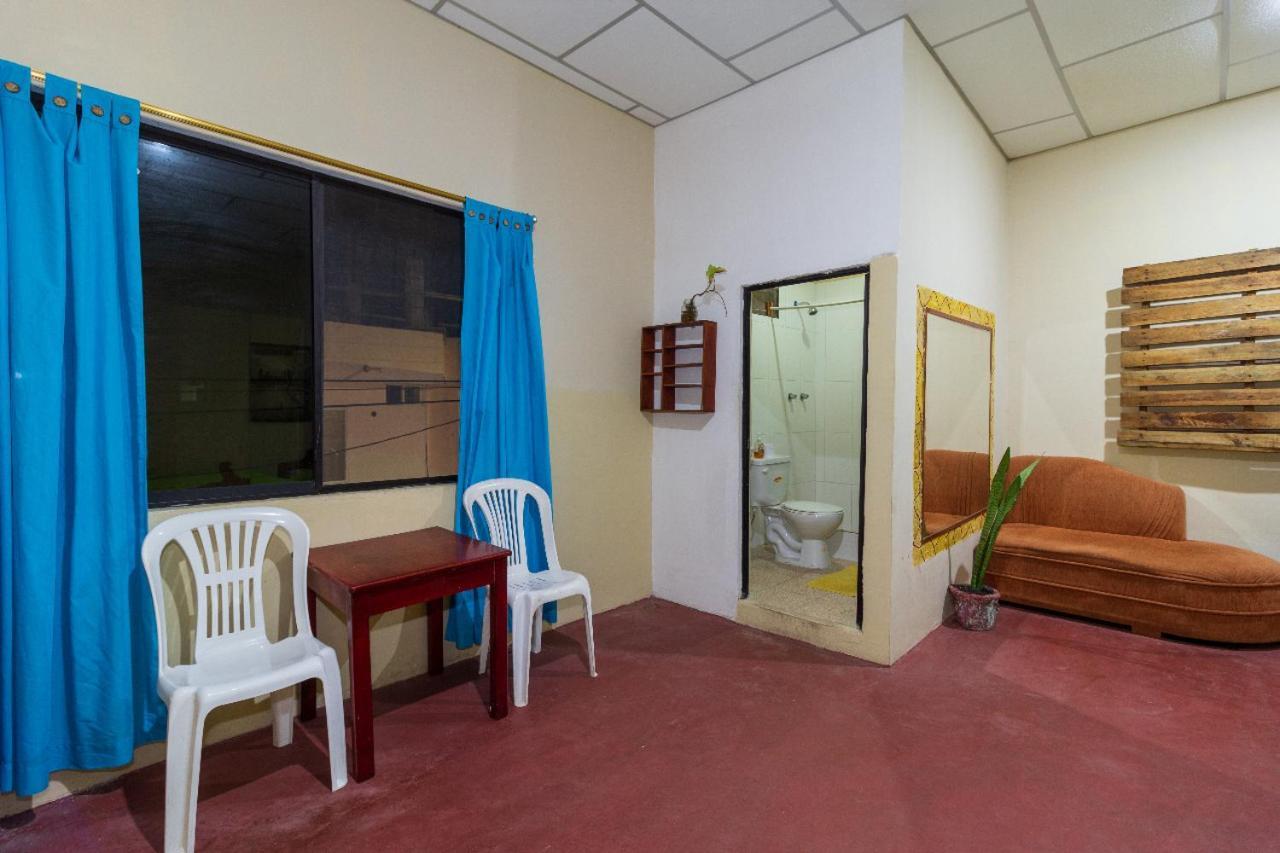 Appartamento Mi Oficina Puerto Ayora  Esterno foto