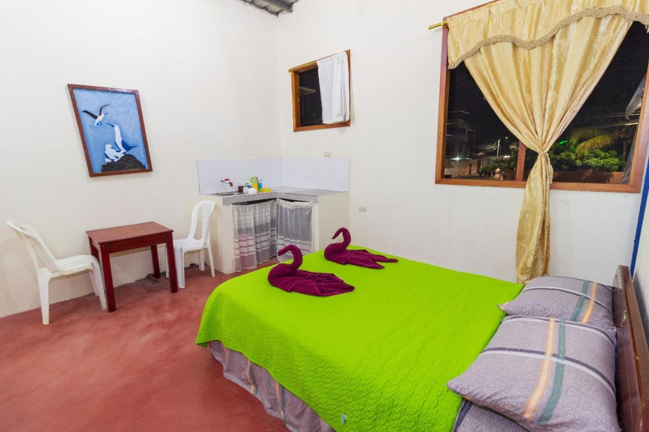 Appartamento Mi Oficina Puerto Ayora  Esterno foto