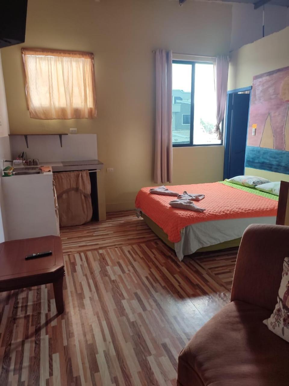 Appartamento Mi Oficina Puerto Ayora  Esterno foto