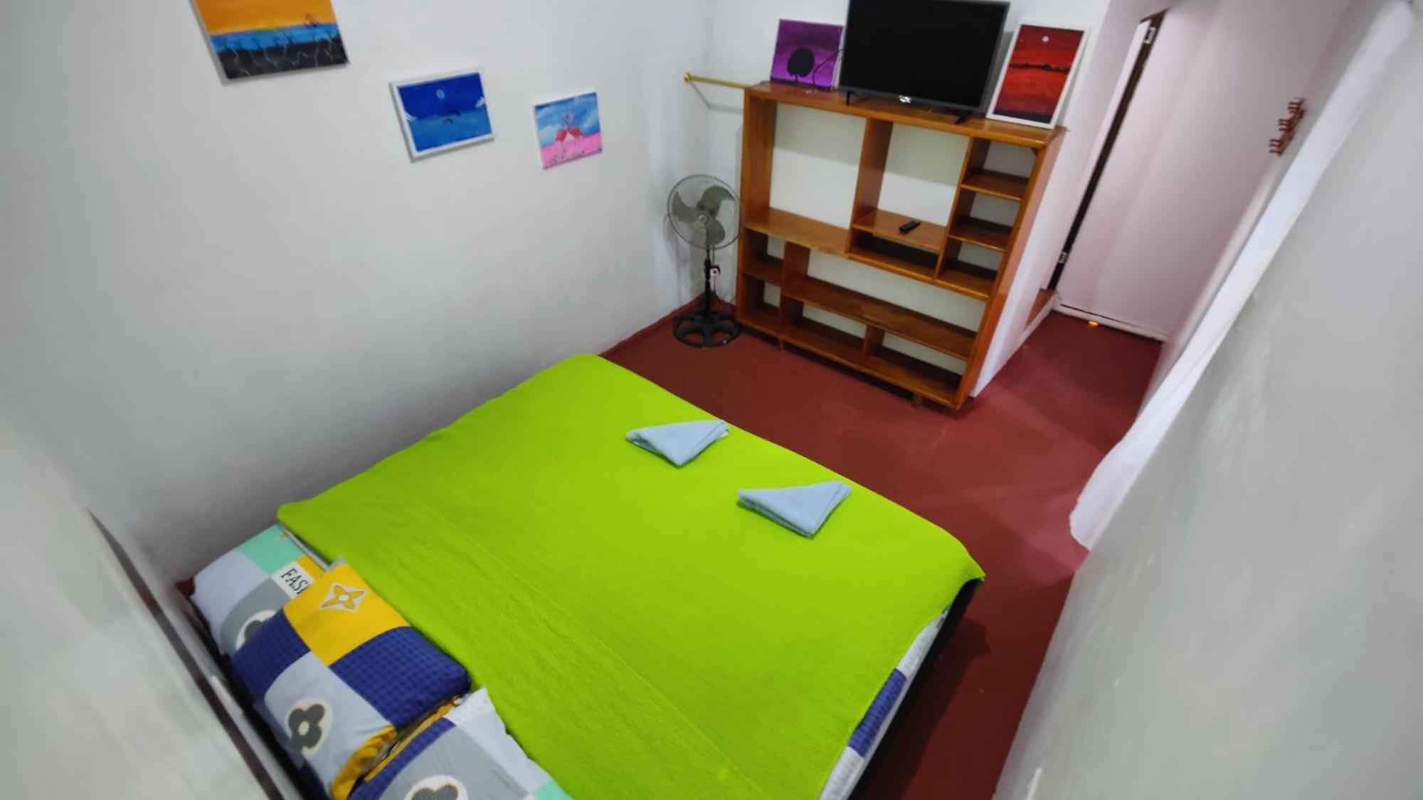 Appartamento Mi Oficina Puerto Ayora  Esterno foto