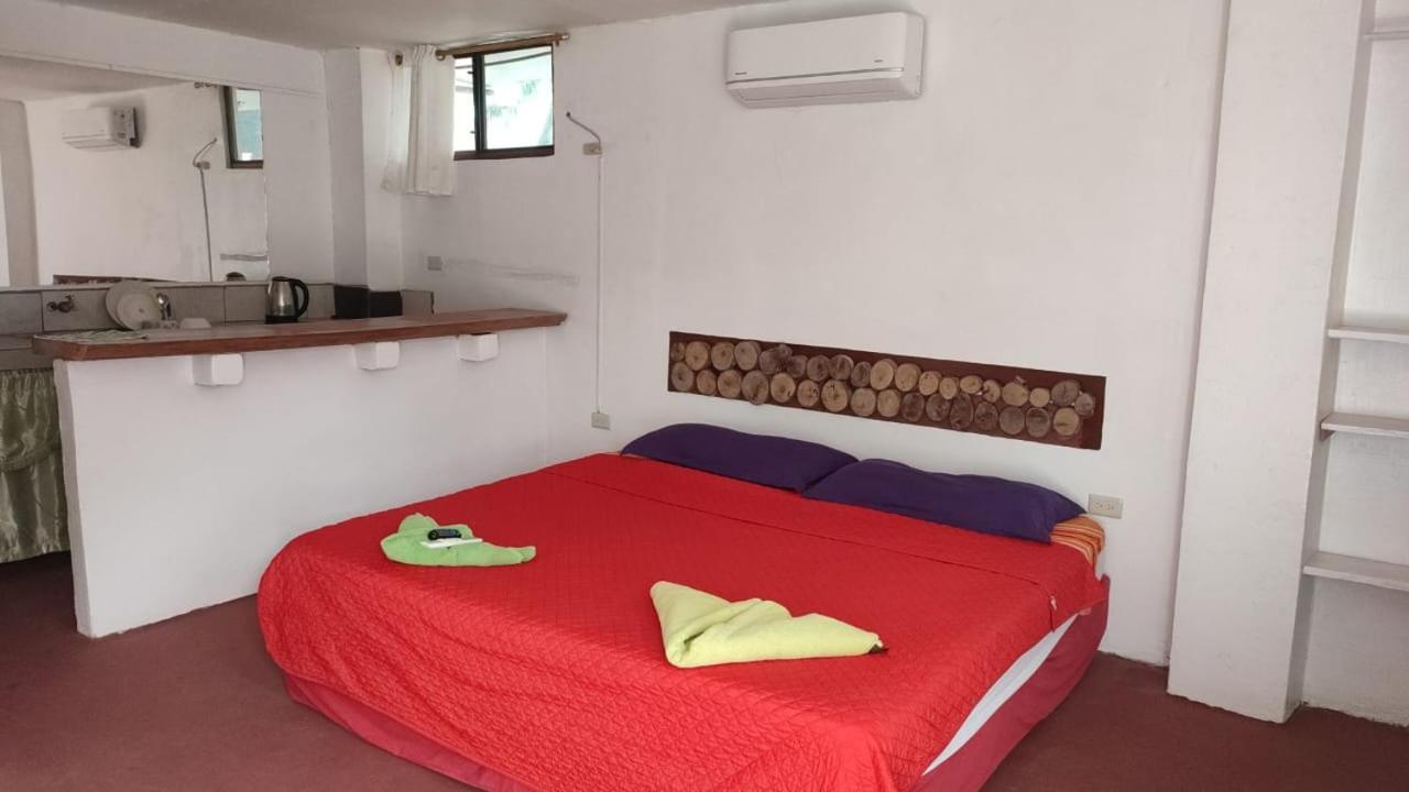Appartamento Mi Oficina Puerto Ayora  Esterno foto