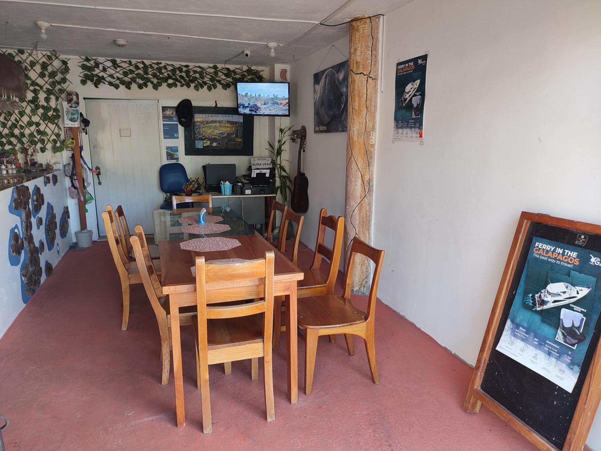 Appartamento Mi Oficina Puerto Ayora  Esterno foto