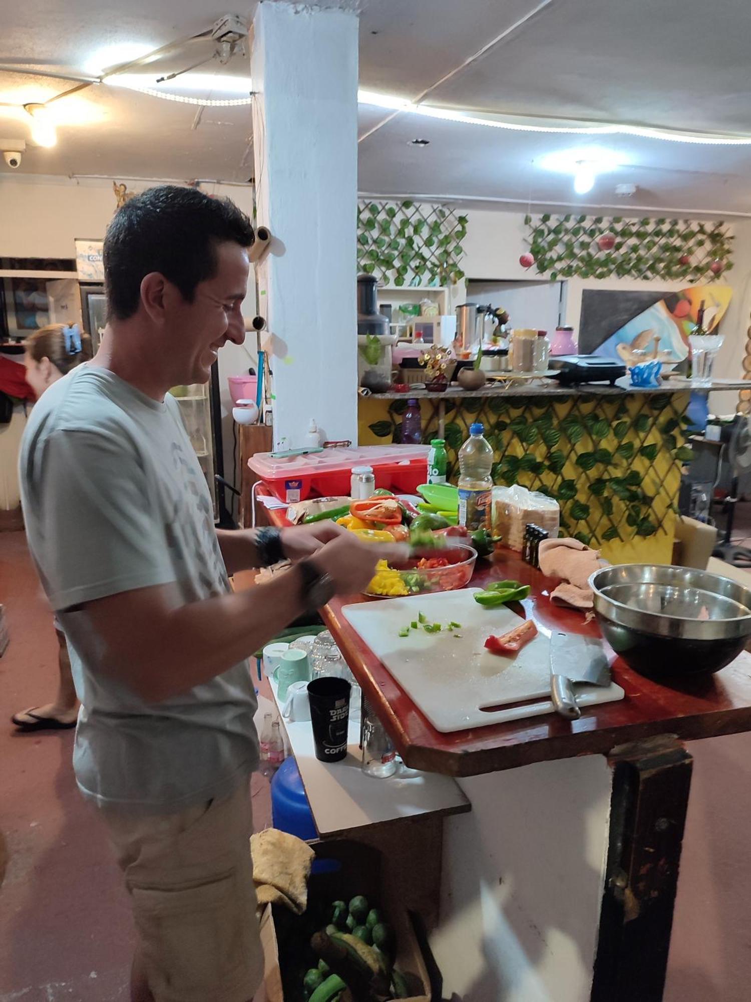 Appartamento Mi Oficina Puerto Ayora  Esterno foto